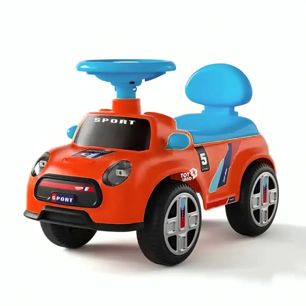 سيارة دفع ميني كوبر للأطفال – تصميم فاخر وآمن