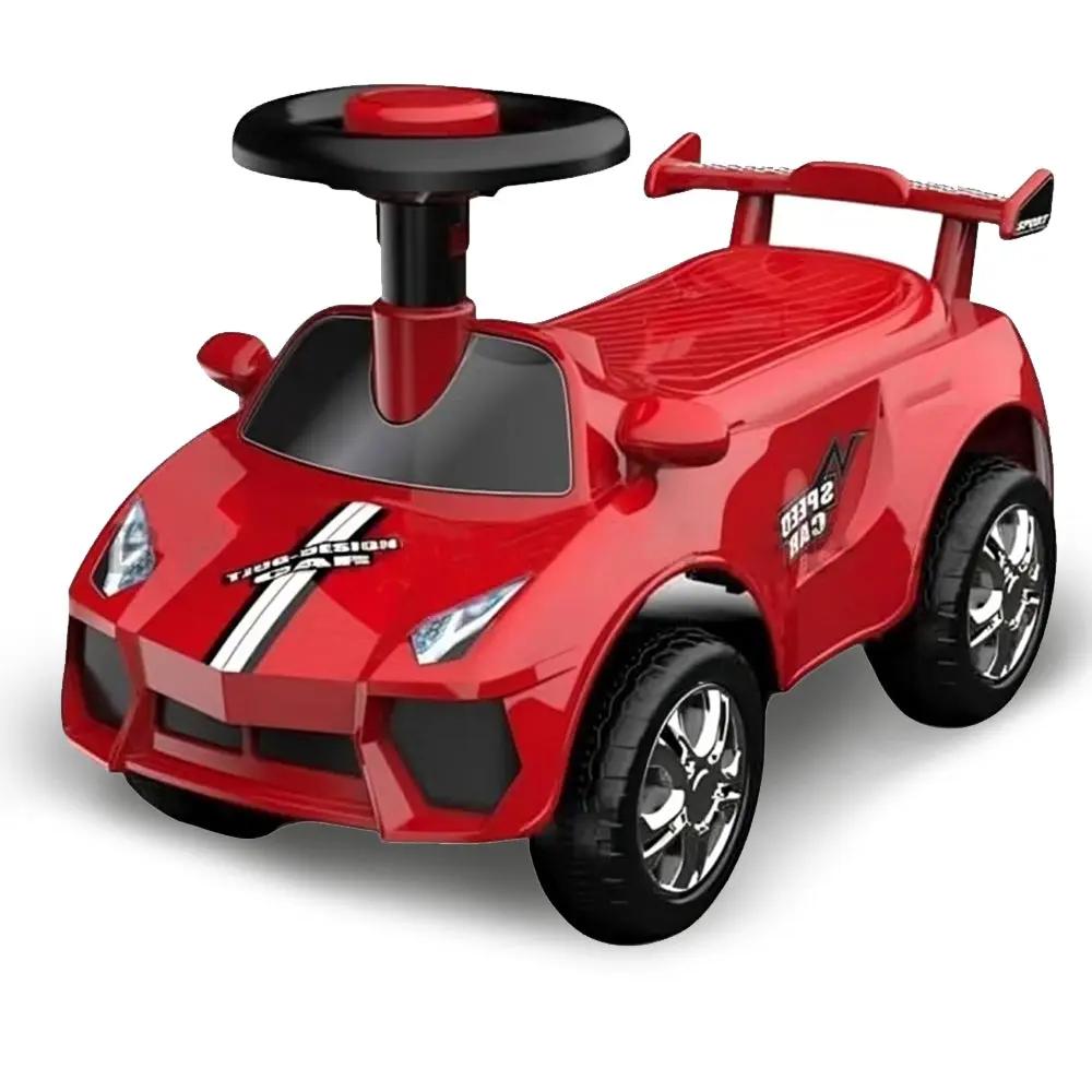 سيارة دفع فيراري للأطفال – تصميم رياضي فاخر