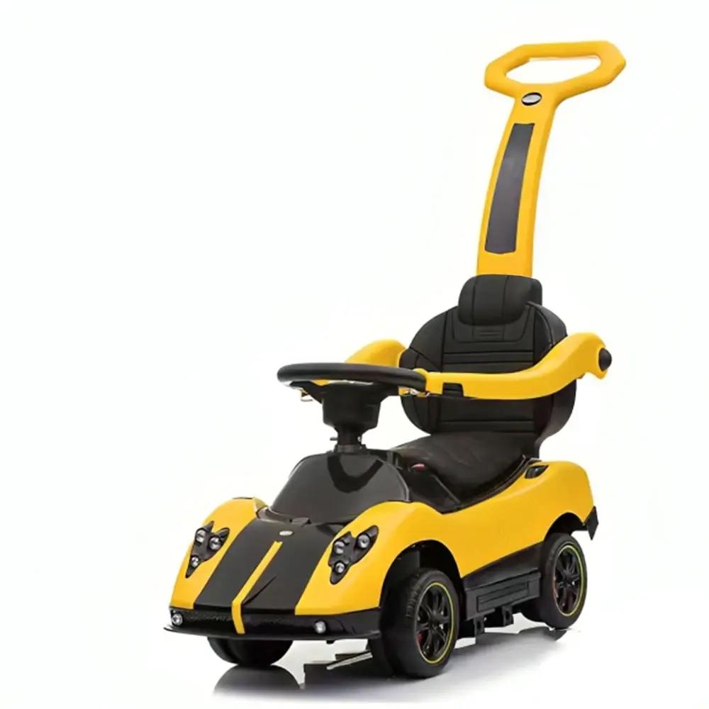 سيارة دفع للأطفال خفيفة وآمنة