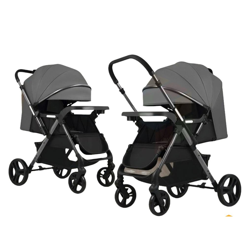 عربانة طفل بمظلة واقية من الشمس | تسوقي الآن من Dartoys