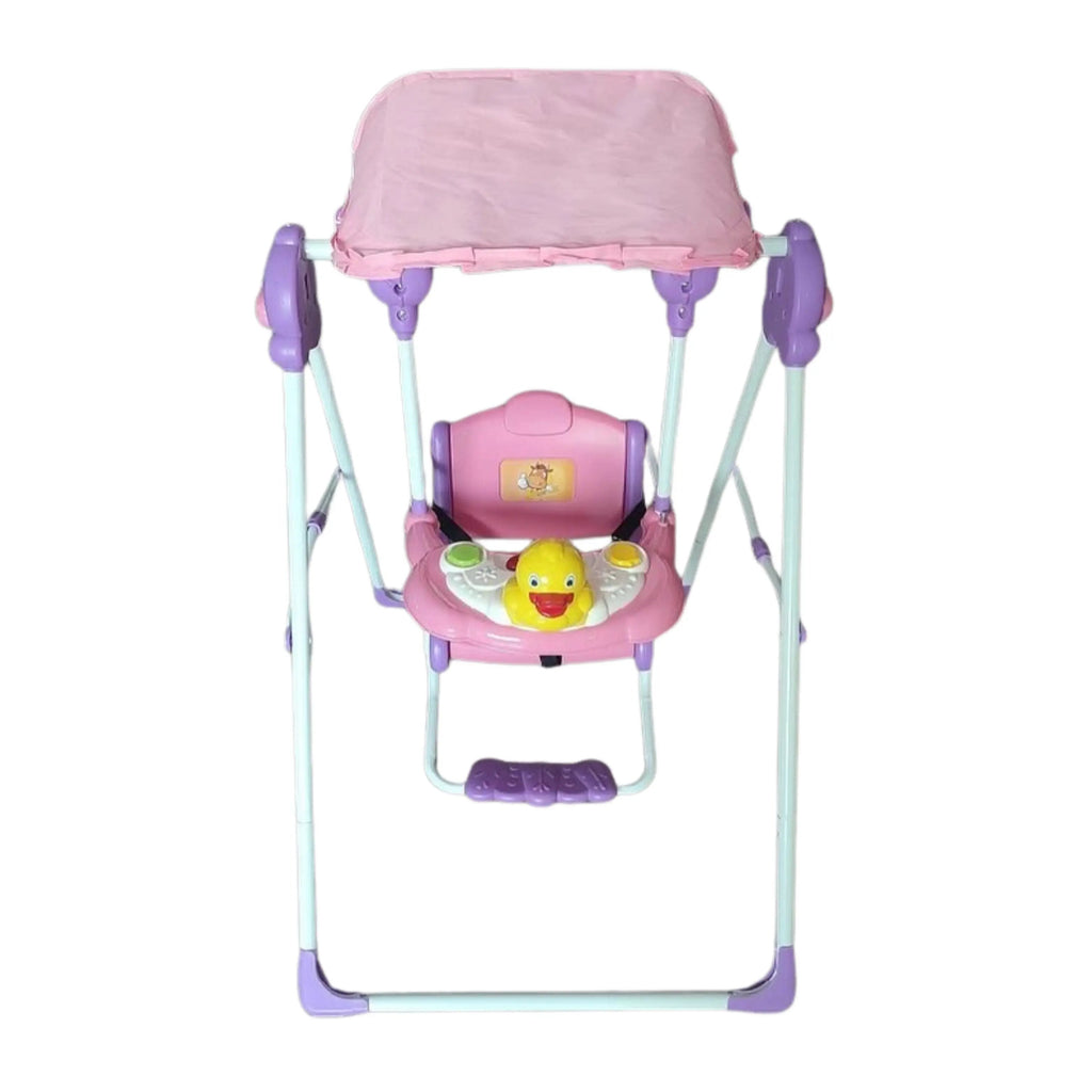 أرجوحة أطفال مع موسيقى ومظلة | تسوق الآن من Dartoys