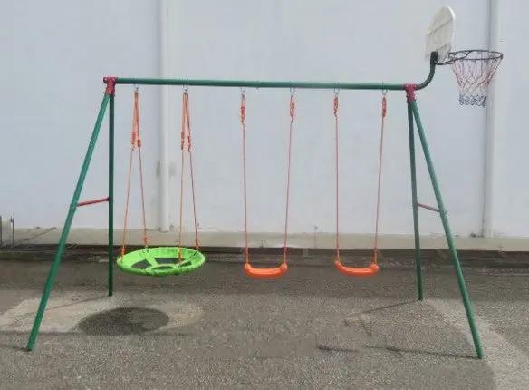 ديرفة حديد بمقعدين للأطفال | تسوق الآن من Dartoys