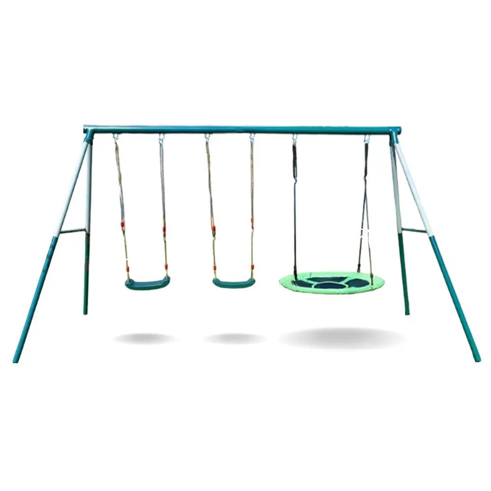 أرجوحة حديد مزدوجة للأطفال | تسوق الآن من Dartoys