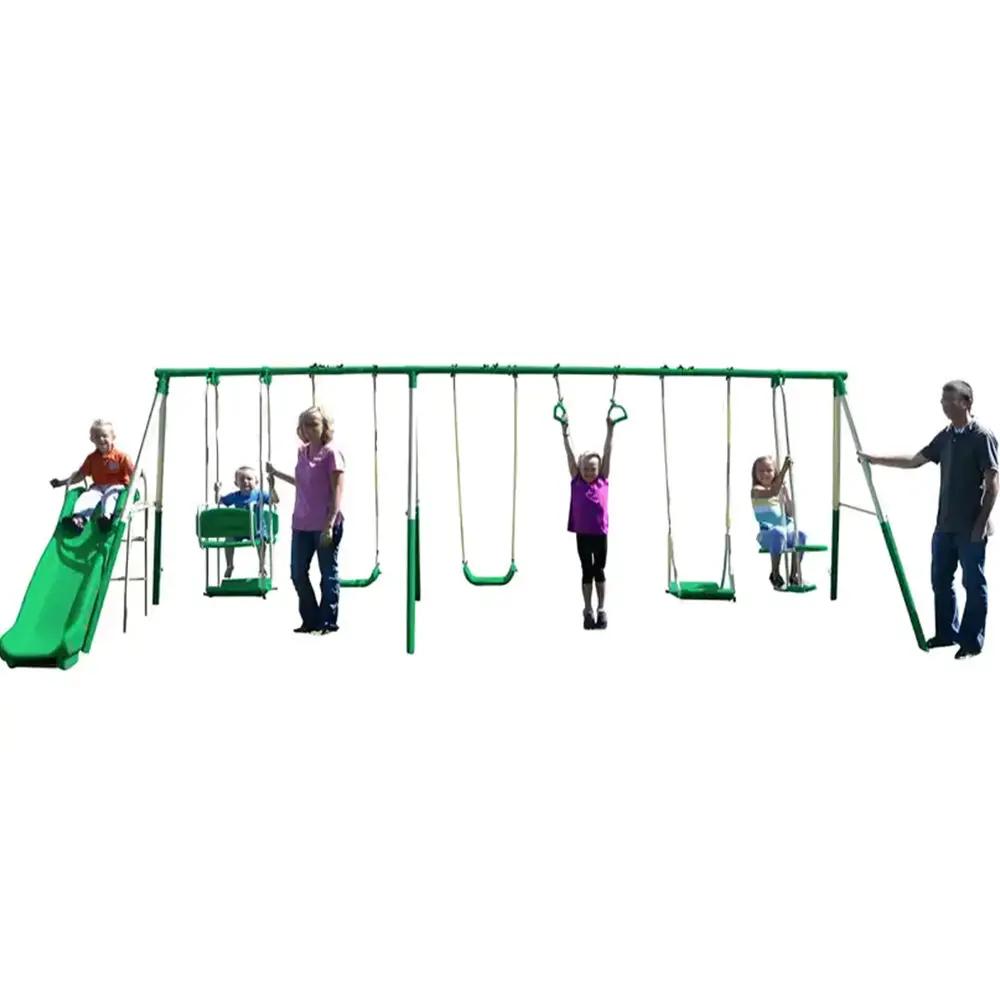 مقعد أرجوحة خارجي معدني للأطفال | تسوق الآن من Dartoys