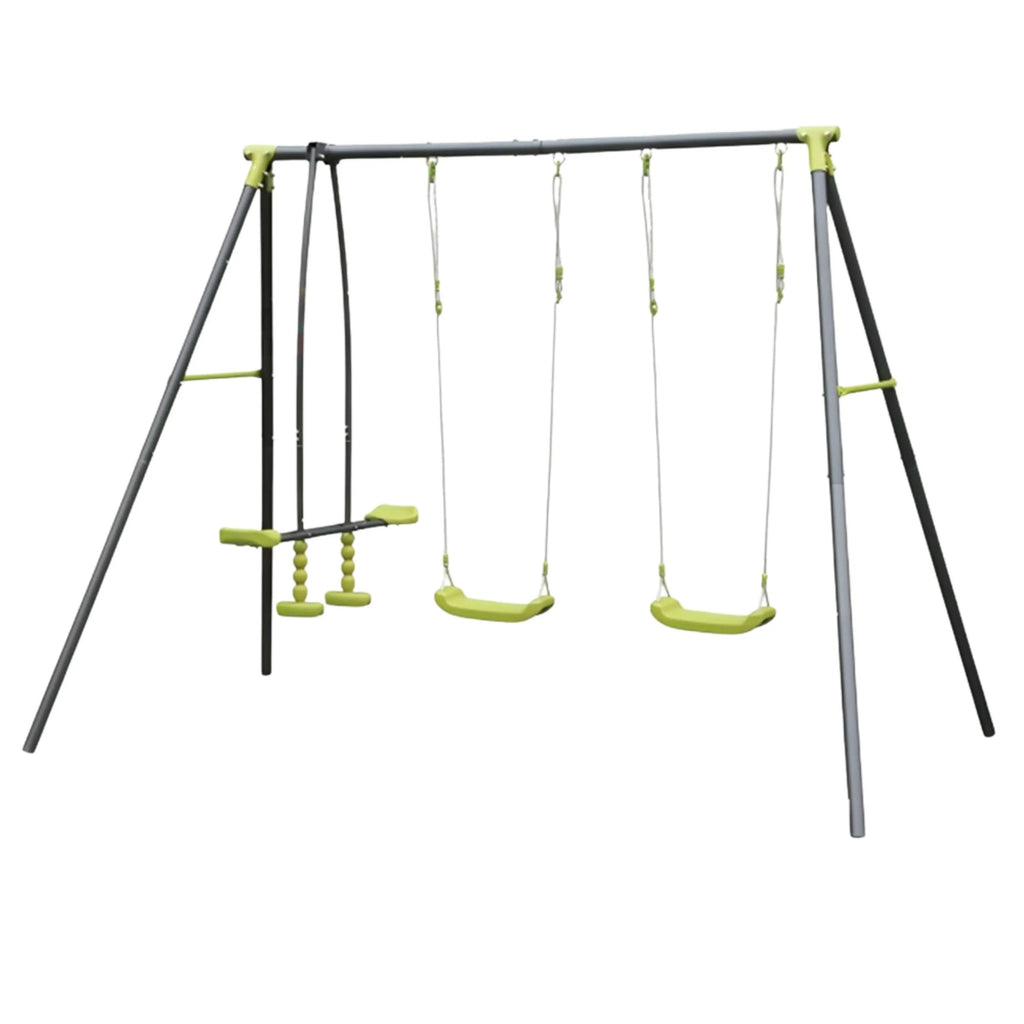 ديرفة مزدوجة بأرجوحتين ومقعد توازن | تسوق الآن من Dartoys