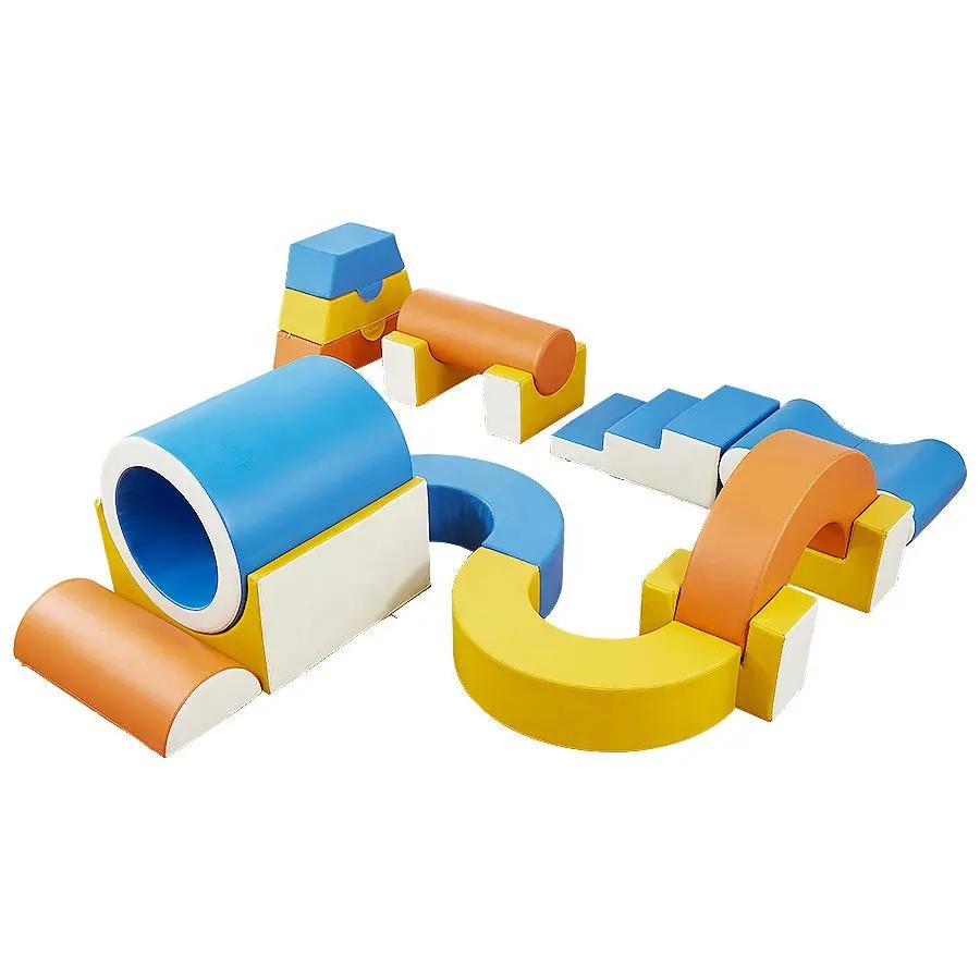 مجموعة ألعاب التوازن والتسلق الدائرية للأطفال – Round Robin Game Set My Store