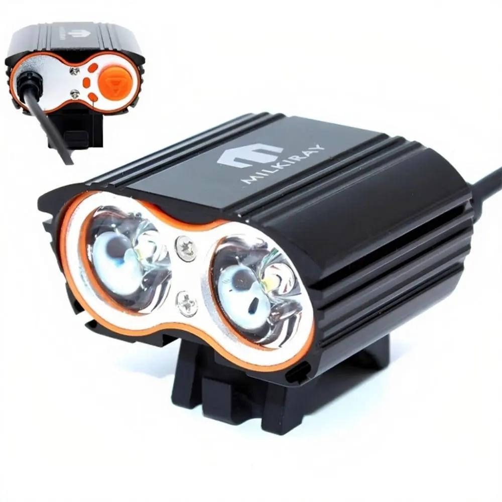 كشاف دراجة LD14 USB مع بطارية 4800mAh قابلة للشحن | تسوق الآن من Dartoys