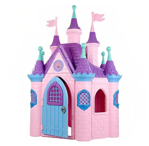 قلعة الأميرات للأطفال مع تصميم خيالي رائع My Store
